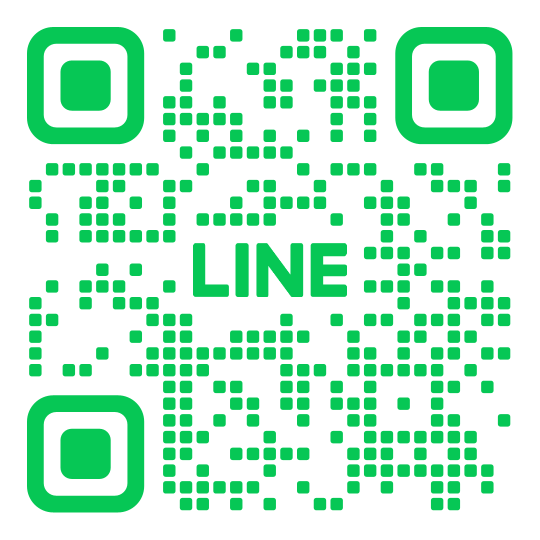 LINE　QRコード